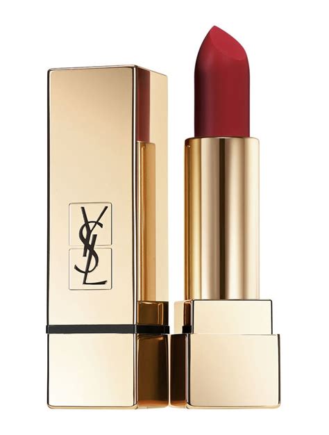 ysl fall 2016 rouge pur couture the mats spf 15|ysl pur couture color.